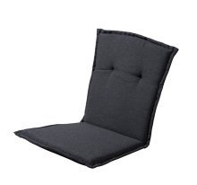 Stolehynde Minsk mørkegrå 95,5 x 52,5 cm - Sunlife